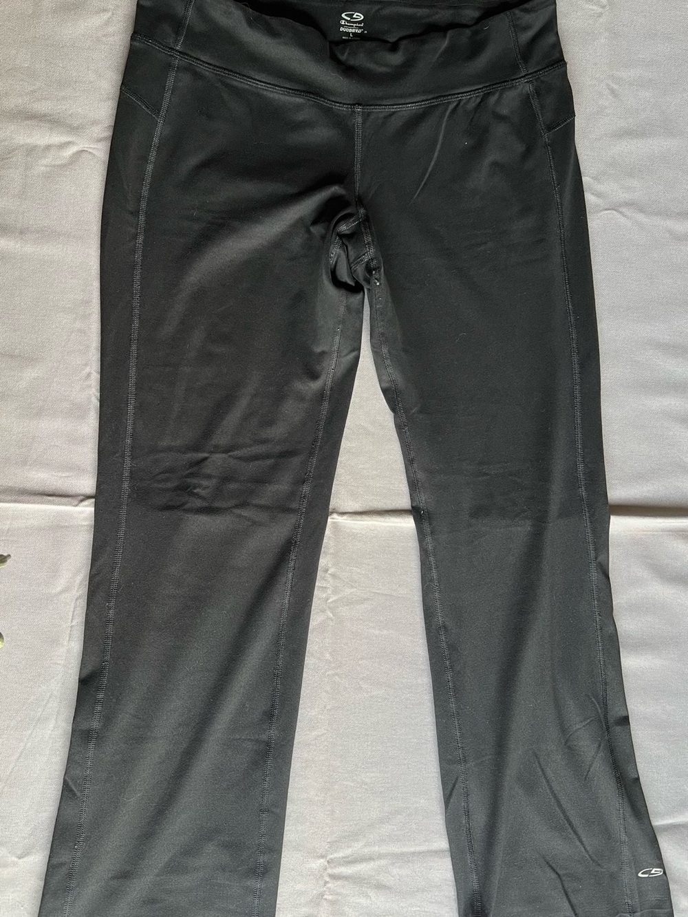 Champion Black Men's Performance Joggers